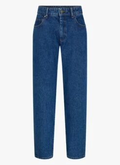 Soeur BARNEY - Jean Girlfriend En Coton Délavé | Jean Délavé -Soeur 3985030