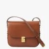 Soeur BELLISSIMA MINI - Sac Bandoulière En Cuir De Vachette | Marron 2 Soeur BELLISSIMA MINI - Sac Bandoulière En Cuir De Vachette | Marron -Soeur 3997119
