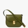 Soeur BELLISSIMA MINI - Sac Bandoulière En Cuir De Vachette | Vert 1 Soeur BELLISSIMA MINI - Sac Bandoulière En Cuir De Vachette | Vert -Soeur 3997120
