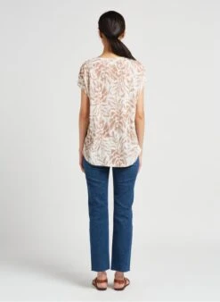 Soeur NINON - Ceinture En Cuir Glacé | Marron -Soeur 4008326