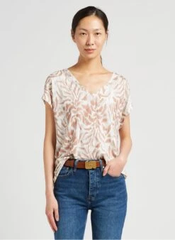 Soeur NINON - Ceinture En Cuir Glacé | Marron -Soeur 4008329