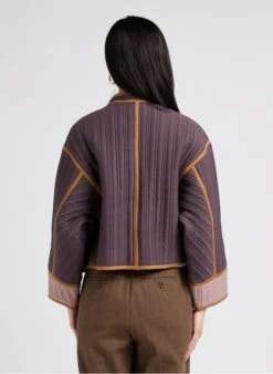 Soeur PATCHOULI - Veste Col Rond En Coton | -Soeur 4009711