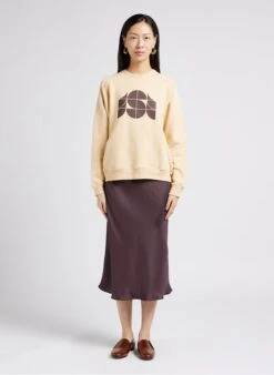 Soeur THIBAULT - Sweat Col Rond En Coton | Beige 10 Soeur THIBAULT - Sweat Col Rond En Coton | Beige -Soeur 4009726 1