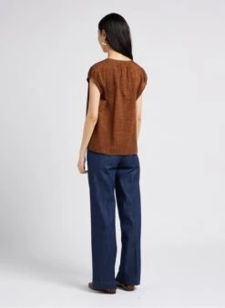 Soeur CALIFORNIA - Jean Boot-cut En Coton Mélangé | Jean Brut 26 Soeur CALIFORNIA - Jean Boot-cut En Coton Mélangé | Jean Brut -Soeur 4009730 1