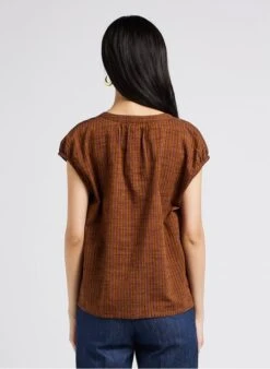 Soeur VOISINE - Top à Rayures En Coton | Multicolore -Soeur 4009732