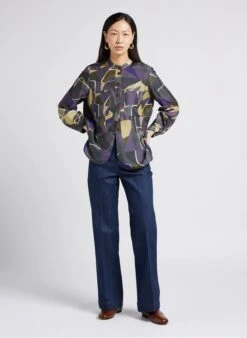 Soeur CALIFORNIA - Jean Boot-cut En Coton Mélangé | Jean Brut 27 Soeur CALIFORNIA - Jean Boot-cut En Coton Mélangé | Jean Brut -Soeur 4009774 1