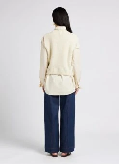 Soeur HARRY - Jean Large En Coton Mélangé | Jean Brut 19 Soeur HARRY - Jean Large En Coton Mélangé | Jean Brut -Soeur 4009782 1