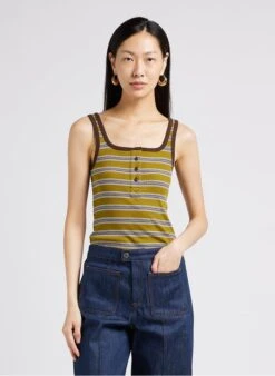 Soeur TAURUS - Débardeur En Coton | Multicolore