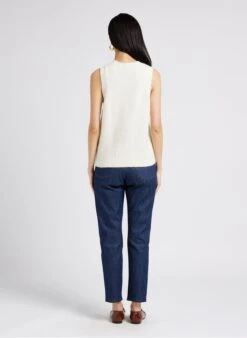 Soeur BARNEY - Jean Girlfriend En Coton | Jean Brut -Soeur 4009808 1