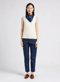 Soeur BARNEY - Jean Girlfriend En Coton | Jean Brut -Soeur 4009809 1