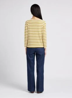 Soeur CALIFORNIA - Jean Boot-cut En Coton Mélangé | Jean Brut 30 Soeur CALIFORNIA - Jean Boot-cut En Coton Mélangé | Jean Brut -Soeur 4009816 1