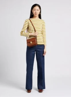 Soeur CALIFORNIA - Jean Boot-cut En Coton Mélangé | Jean Brut 31 Soeur CALIFORNIA - Jean Boot-cut En Coton Mélangé | Jean Brut -Soeur 4009818 1