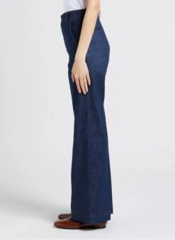 Soeur CALIFORNIA - Jean Boot-cut En Coton Mélangé | Jean Brut 23 Soeur CALIFORNIA - Jean Boot-cut En Coton Mélangé | Jean Brut -Soeur 4009994