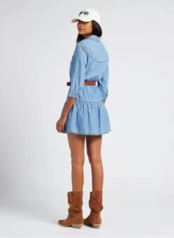 Soeur BILLY - Ceinture En Cuir | Noir 11 Soeur BILLY - Ceinture En Cuir | Noir -Soeur 4015837