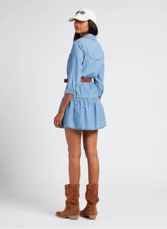 Soeur BILLY - Ceinture En Cuir | Noir 7 Soeur BILLY - Ceinture En Cuir | Noir – Image 5