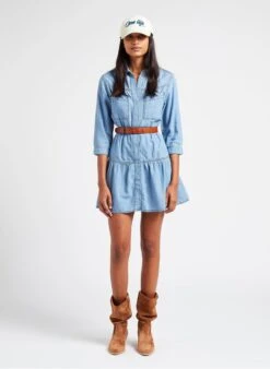 Soeur BILLY - Ceinture En Cuir | Noir 10 Soeur BILLY - Ceinture En Cuir | Noir -Soeur 4015838