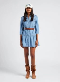 Soeur BILLY - Ceinture En Cuir | Noir 8 Soeur BILLY - Ceinture En Cuir | Noir -Soeur 4015841