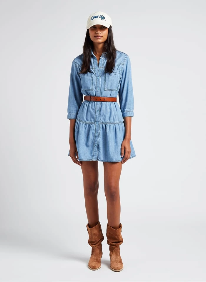 Soeur BILLY - Ceinture En Cuir | Noir 4 Soeur BILLY - Ceinture En Cuir | Noir – Image 2