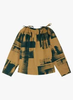 Soeur UKI - Blouse En Popeline De Coton Imprimée | Multicolore 8 Soeur UKI - Blouse En Popeline De Coton Imprimée | Multicolore -Soeur 4018303