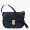 Soeur BELLISSIMA MINI - Sac Bandoulière En Cuir De Vachette | Bleu 1 Soeur BELLISSIMA MINI - Sac Bandoulière En Cuir De Vachette | Bleu -Soeur 4018311