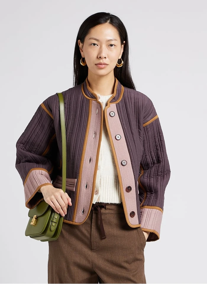 Soeur BELLISSIMA MINI - Sac Bandoulière En Cuir De Vachette | Vert 4 Soeur BELLISSIMA MINI - Sac Bandoulière En Cuir De Vachette | Vert – Image 2