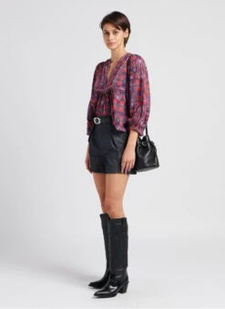 Soeur UOMO - Short Large En Coton Denim | Jean Brut 33 Soeur UOMO - Short Large En Coton Denim | Jean Brut -Soeur 4033239