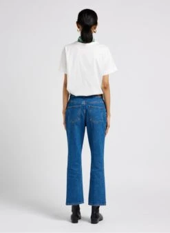 Soeur FRANCISCO - Jean Flare En Coton | Jean Délavé -Soeur 4043972