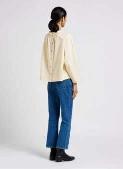 Soeur FRANCISCO - Jean Flare En Coton | Jean Délavé -Soeur 4043980 1