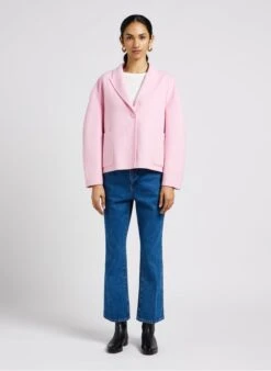 Soeur FRANCISCO - Jean Flare En Coton | Jean Délavé -Soeur 4043985