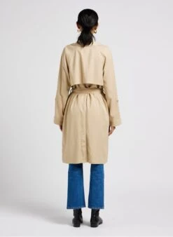 Soeur FRANCISCO - Jean Flare En Coton | Jean Délavé -Soeur 4043988