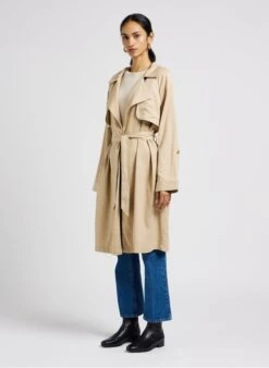 Soeur FRANCISCO - Jean Flare En Coton | Jean Délavé -Soeur 4043991