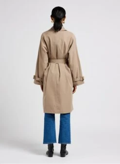 Soeur FRANCISCO - Jean Flare En Coton | Jean Délavé -Soeur 4044005