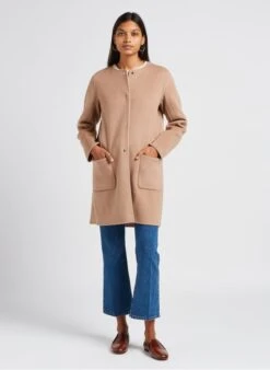 Soeur PASCAL - Sweat En Molleton Sérigraphié | Blanc -Soeur 4047373