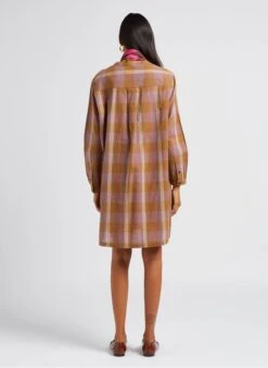 Soeur ONAGRE - Robe Courte En Coton Imprimé | Multicolore -Soeur 4047428