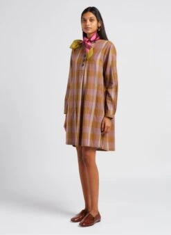 Soeur ONAGRE - Robe Courte En Coton Imprimé | Multicolore -Soeur 4047429