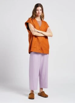 Soeur TENNESSEE - Ceinture à Boucle En Cuir De Buffle | Noir -Soeur 4072544