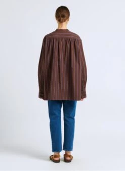 Soeur SEVILLE - Top Col Mao En Coton | Multicolore 11 Soeur SEVILLE - Top Col Mao En Coton | Multicolore -Soeur 4092355