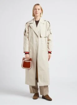 Soeur CHERI MINI - Mini Sac En Cuir Et Toile | Multicolore 9 Soeur CHERI MINI - Mini Sac En Cuir Et Toile | Multicolore -Soeur 4093693