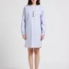 Soeur ONAGRE - Robe Courte En Coton Rayée | Rayé -Soeur 4115889