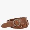 LA MOKA - Ceinture En Cuir | Marron -Soeur 4132252