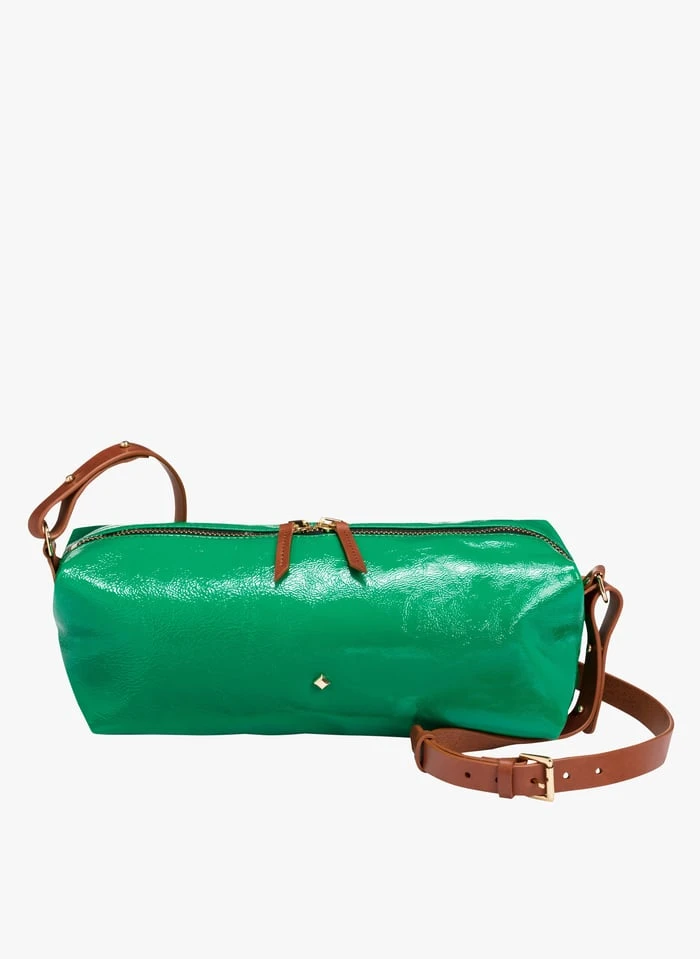 LE NEW SOHNA - Sac Bandoulière En Cuir | Vert 3 LE NEW SOHNA - Sac Bandoulière En Cuir | Vert