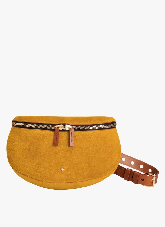 LA NEW GRANDE LILI - Sac Banane En Cuir | Multicolore 3 LA NEW GRANDE LILI - Sac Banane En Cuir | Multicolore