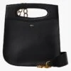 Soeur CHERI - Sac Bandoulière En Cuir De Vachette | Noir 1 Soeur CHERI - Sac Bandoulière En Cuir De Vachette | Noir -Soeur 4152159