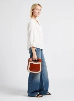 Soeur CHERI - Sac Bandoulière Bi Matière | Multicolore -Soeur 4154214