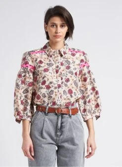 LA MOKA - Ceinture En Cuir | Marron -Soeur 4162021