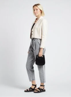 Soeur CHERI - Sac Bandoulière En Cuir | Noir 9 Soeur CHERI - Sac Bandoulière En Cuir | Noir -Soeur 4170620