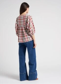 Soeur ARIZONA - Jean Large En Coton Délavé | Jean Délavé -Soeur 4179993