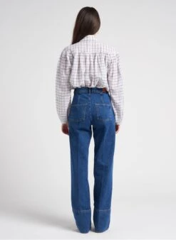Soeur ARIZONA - Jean Large En Coton Délavé | Jean Délavé -Soeur 4180007