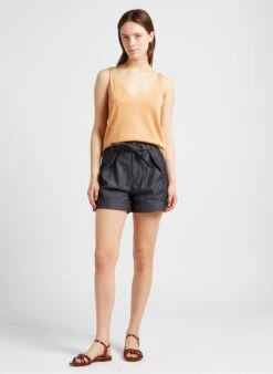 Soeur UOMO - Short Large En Coton Denim | Jean Brut 37 Soeur UOMO - Short Large En Coton Denim | Jean Brut -Soeur 4184720