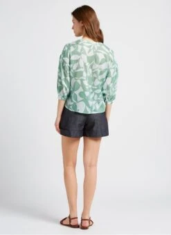 Soeur UOMO - Short Large En Coton Denim | Jean Brut 38 Soeur UOMO - Short Large En Coton Denim | Jean Brut -Soeur 4184723